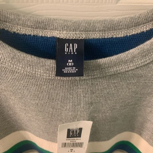 Youth boys shirt size 8 - Picture 3 of 3